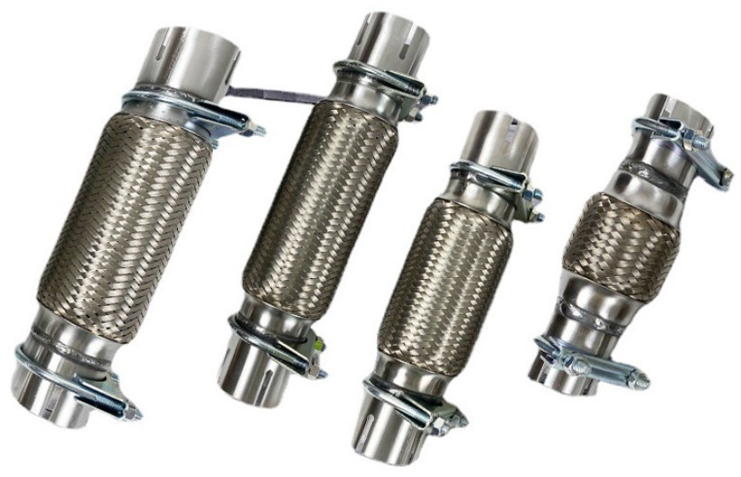 Universal exhaust flex pipe Universal exhaust flex pipe