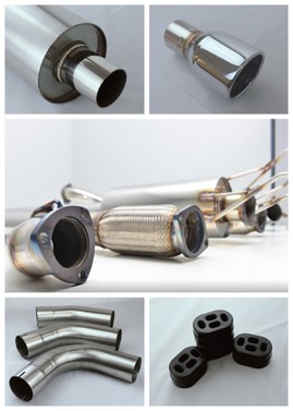 universal stainless exhaust pipe universal stainless exhaust pipe