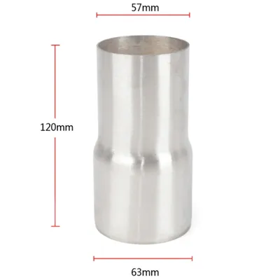 パフォーマンス排気パイプコネクタ